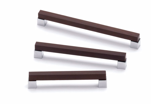 Εικόνα από Λαβές Επίπλων Estamp 9381.800 Wengue