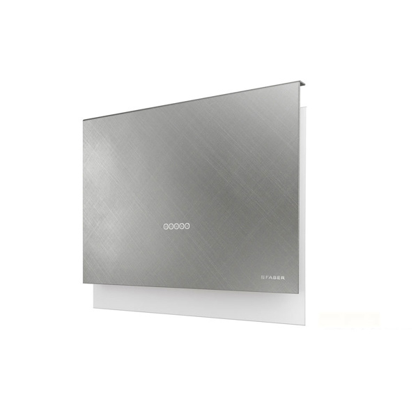 Εικόνα από Απορροφητήρας Faber Talika CT A80 Τοίχου 80cm Cross Titanium