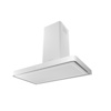 Εικόνα από Απορροφητήρας Faber T-Light WH MATT A90  Καμινάδα 90cm Λευκός