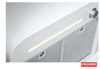 Εικόνα από Απορροφητήρας Franke Smart Deco FSMD 508 GY Light Grey Καμινάδα 50cm 3105001014