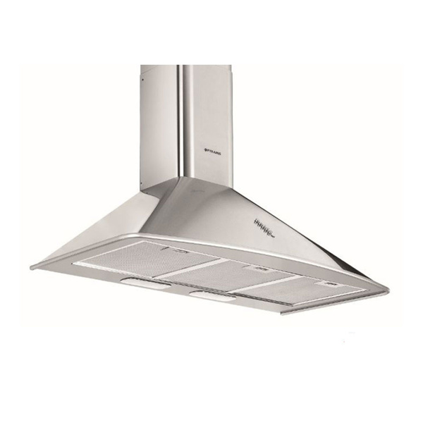 Εικόνα από Απορροφητήρας Pyramis Καμινάδα Οβάλ  60cm 065030401