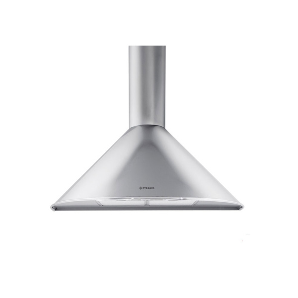 Εικόνα από Απορροφητήρας Pyramis Καμινάδα Στρόγγυλη 90cm 065017901