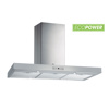 Εικόνα από Απορροφητήρας Teka DH2 985 Island Ecopower Νησίδας 90cm Inox F.810