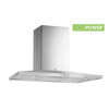 Εικόνα από Απορροφητήρας Teka DSB 985 Island Ecopower Νησίδας 90cm Inox F.813