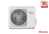 Εικόνα από Κλιματιστικό Τοίχου inventor Nemesis Pro N2VI32-18WiFi / N2VO32-18 inverter 18000 BTU A+++ Με Ιονιστή