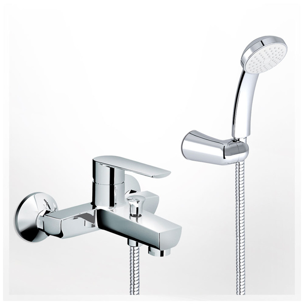 Εικόνα από Μπαταρία Λουτρού Eurorama Klint 142210