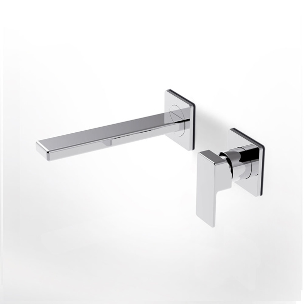 Εικόνα από Μπαταρία Νιπτήρος Εντοιχισμού La Torre Profili 45200