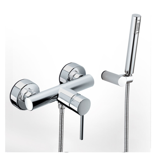 Εικόνα από Μπαταρία Ντουζιέρας Eurorama Tonda 145150