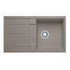 Εικόνα από Νεροχύτης Blanco Metra 5 S Silgranit 86x50cm Tartufo 517349
