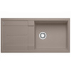 Εικόνα από Νεροχύτης Blanco Metra XL 6 S Silgranit 100x50cm Tartufo 517359