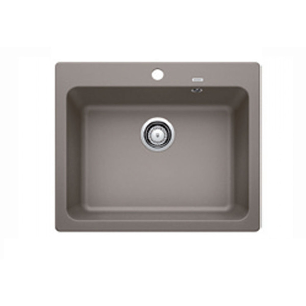 Εικόνα από Νεροχύτης Blanco Naya 6 Silgranit 61,5x51cm Tartufo 519644