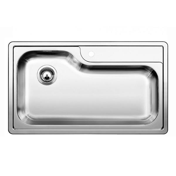 Εικόνα από Νεροχύτης Blanco Plenta 9 (86x50) Λείος Inox 514029