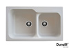 Εικόνα από Νεροχύτης Duralit KZ200 83x50cm