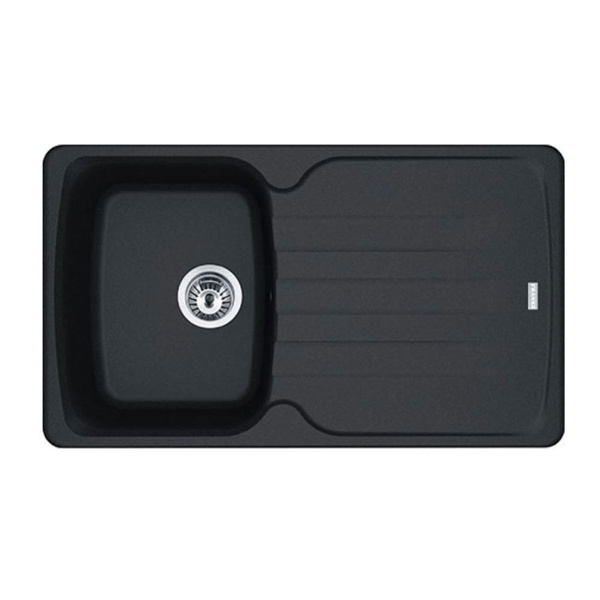 Εικόνα από Νεροχύτης Franke Antea AZG 611-86 (86x50) Onyx 3140030191