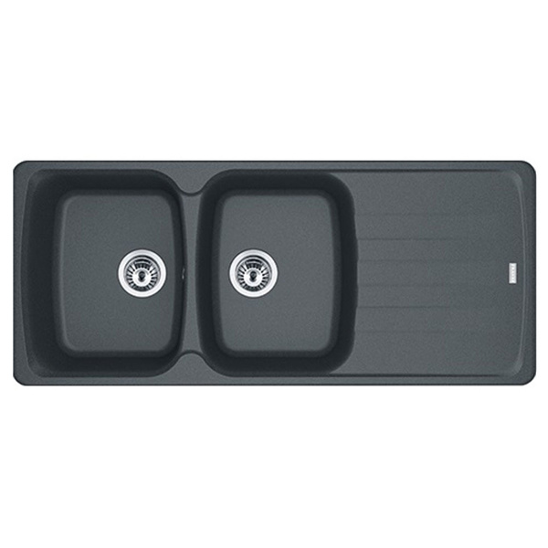 Εικόνα από Νεροχύτης Franke Antea AZG 621 (116x50) Onyx 3140032191