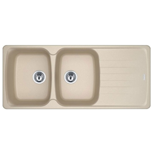 Εικόνα από Νεροχύτης Franke Antea AZG 621 (116x50) Μπεζ 3140032141