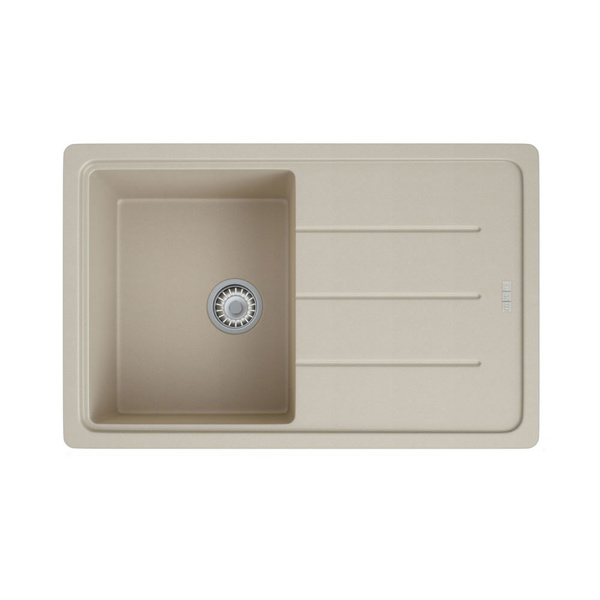 Εικόνα από Νεροχύτης Franke Basis BFG 611 (78x50) Coffee 3145518663