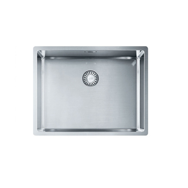 Εικόνα από Νεροχύτης Franke Box BBX 210-45/ 110-45 (49x45) Inox 3270430101