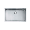 Εικόνα από Νεροχύτης Franke Box BBX 210-68/ 110-68 (72,5x45) Inox 3270430400