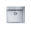 Εικόνα από Νεροχύτης Franke Box BXX 210-54 TL (57x51) Inox 3040100202