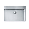Εικόνα από Νεροχύτης Franke Box BXX 210-68 TL (71,5x51) Inox 1000000073