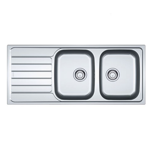 Εικόνα από Νεροχύτης Franke Spark SKX 621 Λείος Inox 3011744111