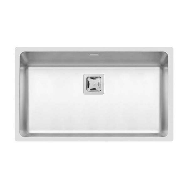 Εικόνα από Νεροχύτης Pyramis Lume (70x40) 1B Λείος 101024901