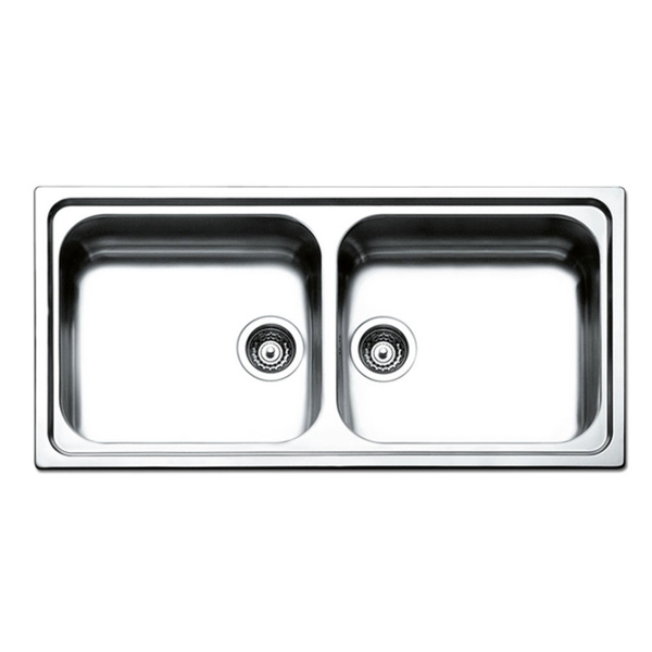 Εικόνα από Νεροχύτης Ένθετος Apell Linear 8540 (100x50) Λείος