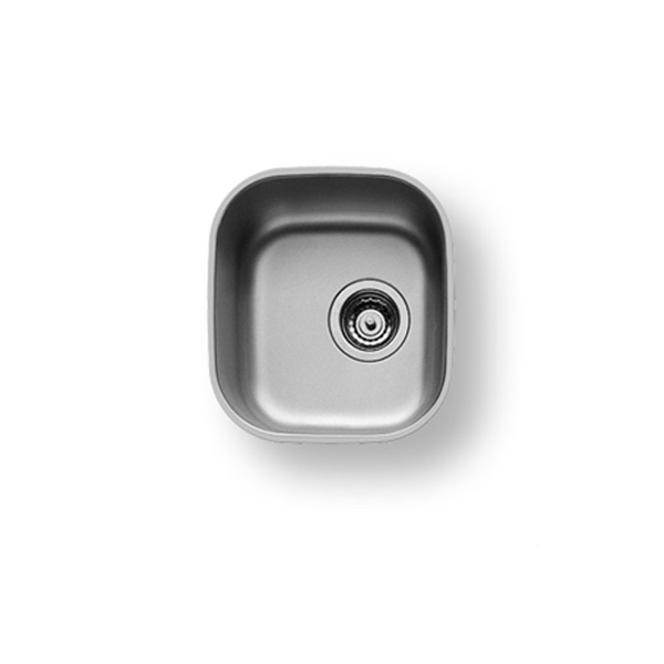 Εικόνα από Νεροχύτης Υποκαθήμενος Pyramis Iris (30x34) 1B Λείος 100010103