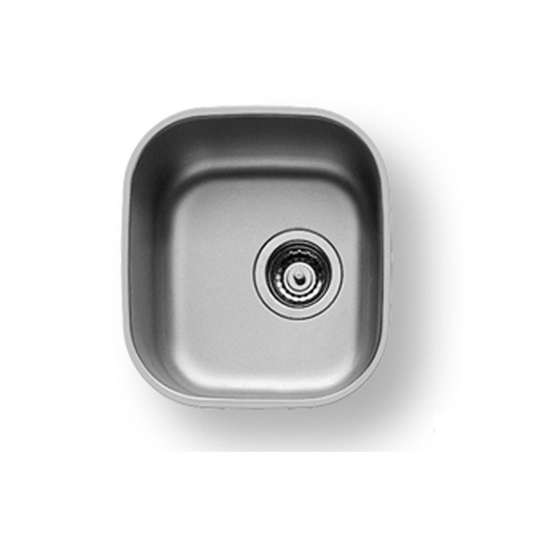 Εικόνα από Νεροχύτης Υποκαθήμενος Pyramis Iris (34x40) 1B Λείος 100009501