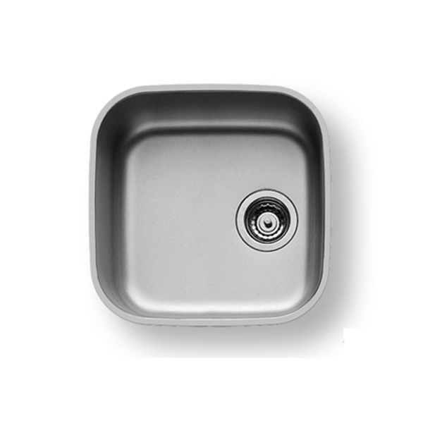 Εικόνα από Νεροχύτης Υποκαθήμενος Pyramis Iris (40x40) 1B Λείος 100009301