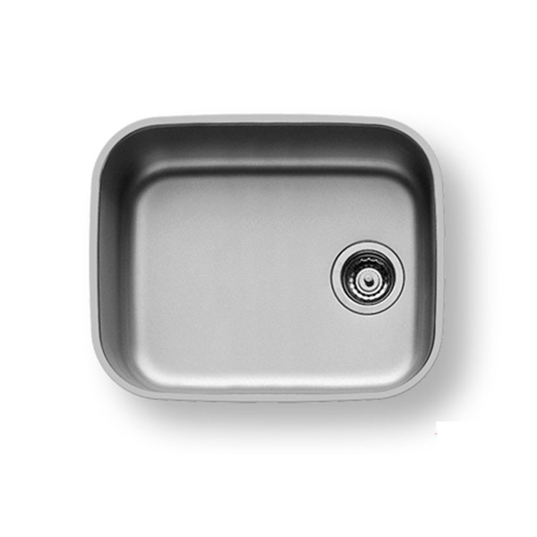 Εικόνα από Νεροχύτης Υποκαθήμενος Pyramis Iris (50x40) 1B Λείος 100008401