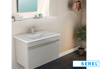 Εικόνα από Νιπτήρας Μπάνιου Serel Slim 3037 100x46cm
