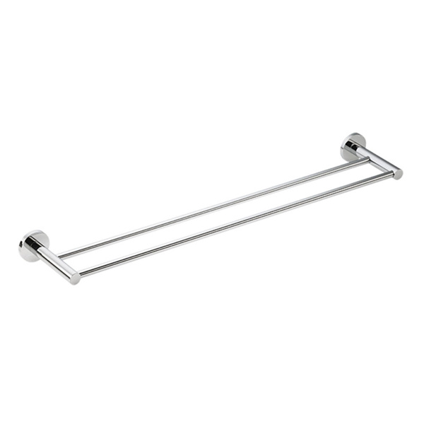 Εικόνα από Πετσετοθήκη Διπλή Verdi Sigma Χρωμέ 40cm 3033122