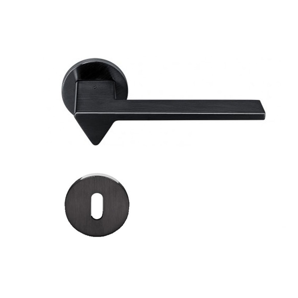 Εικόνα από Πόμολο Πόρτας Colombo Ama Grafite Mat