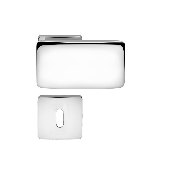 Εικόνα από Πόμολο Πόρτας Colombo Bold Cromo