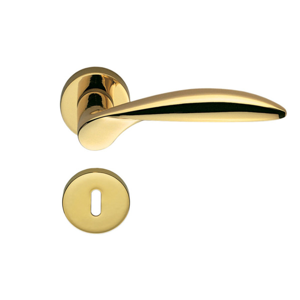 Εικόνα από Πόμολο Πόρτας Colombo Wing Oro Plus