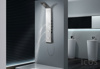 Εικόνα από Στήλη Ντούς-Υδρομασάζ  Icos Shower Lete Θερμομικτική 4 Εξόδων