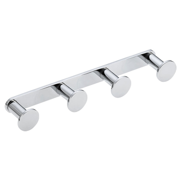 Εικόνα από Άγγιστρο Τετραπλό Verdi Omicron Χρωμέ 3024222