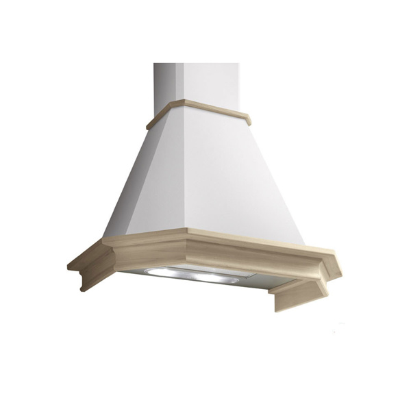 Εικόνα από Απορροφητήρας Pyramis Καμινάδα Ρουστίκ Classic 60cm 065018002