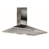 Εικόνα από Απορροφητήρας Pyramis Καμινάδα Τετράγωνη Lux 90cm 065030202