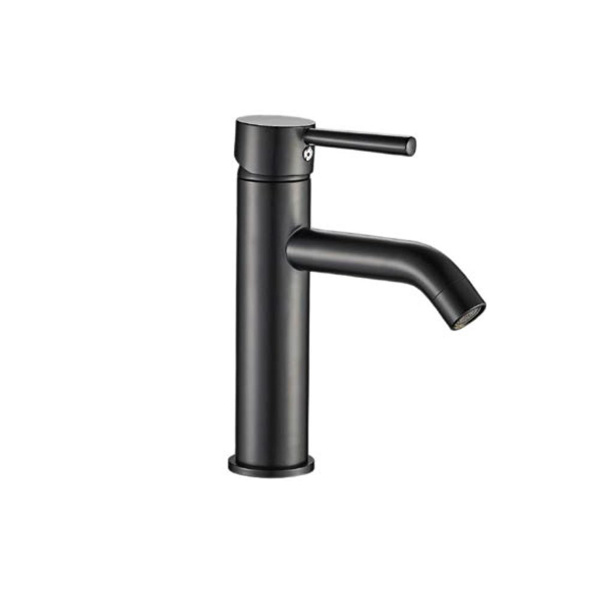 Εικόνα από Μπαταρία Νιπτήρος Interflex Chic 086918 Black Matt