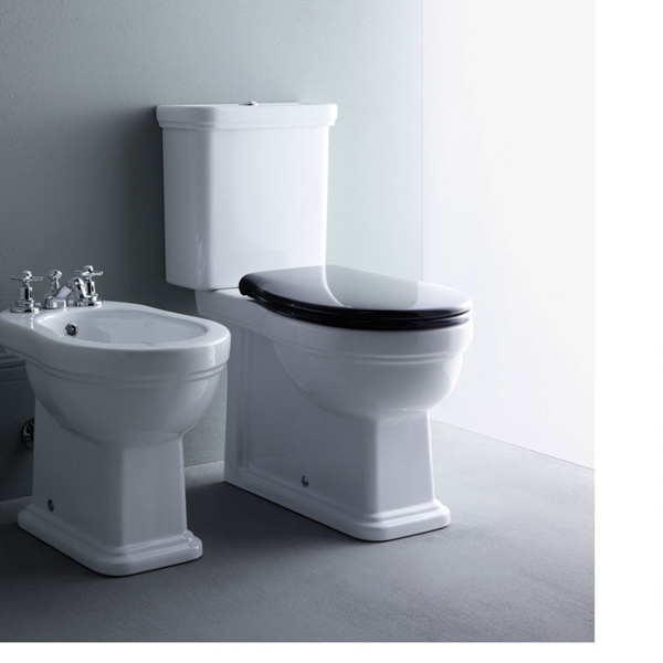 Εικόνα από Λεκάνη GSI Classic 871700NC 70,5cm Με Soft Close Κάλυμμα