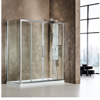 Εικόνα από Καμπίνα Ντουσιέρας Devon Primus Plus Slider 2+2 SL2T170C-100 167-171cm Clean Glass