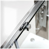 Εικόνα από Καμπίνα Ντουσιέρας Devon Primus Plus Slider 2+2 SL2T170C-100 167-171cm Clean Glass