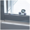 Εικόνα από Καμπίνα Ντουσιέρας Devon Flow Slider 2+2 SL2F160C-100 157-161cm Clean Glass