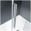 Εικόνα από Καμπίνα Ντουσιέρας Devon Flow Slider 2+2 SL2F170C-100 167-171cm Clean Glass