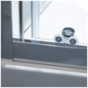 Εικόνα από Καμπίνα Ντουσιέρας Devon Flow Slider 2+2 SL2F180C-100 177-181cm Clean Glass