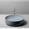 Εικόνα από Νιπτήρας Μπάνιου Valdama Seed SEL07A Ø40cm