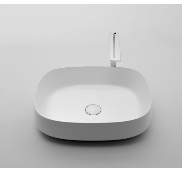 Εικόνα από Νιπτήρας Μπάνιου Valdama Seed SEL02A 55x42cm